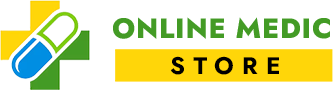Online Medic Store